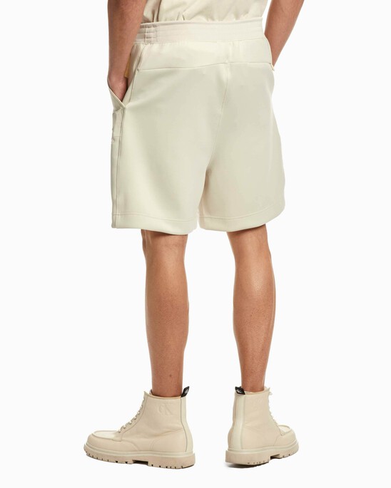 PREMIUM LOGO TAPE SWEAT SHORTS