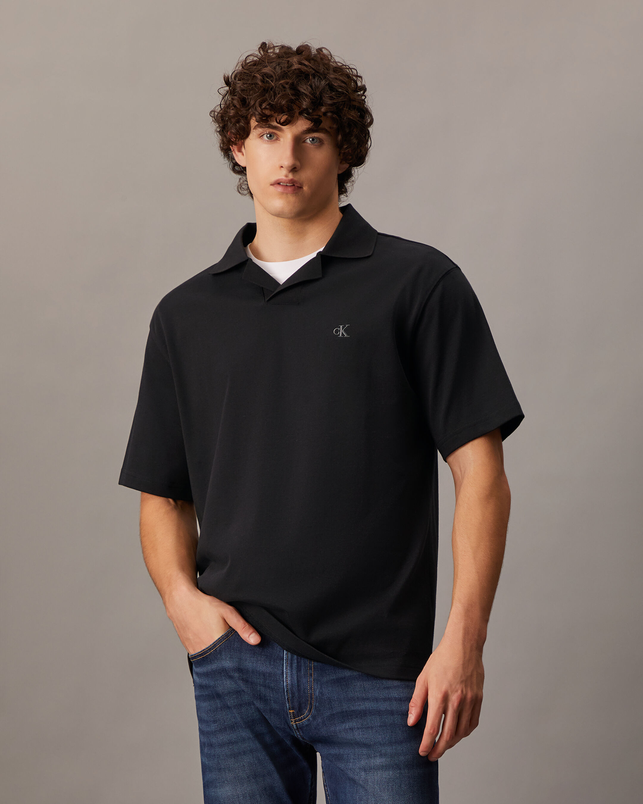 Men s Polo Shirts Calvin Klein Malaysia