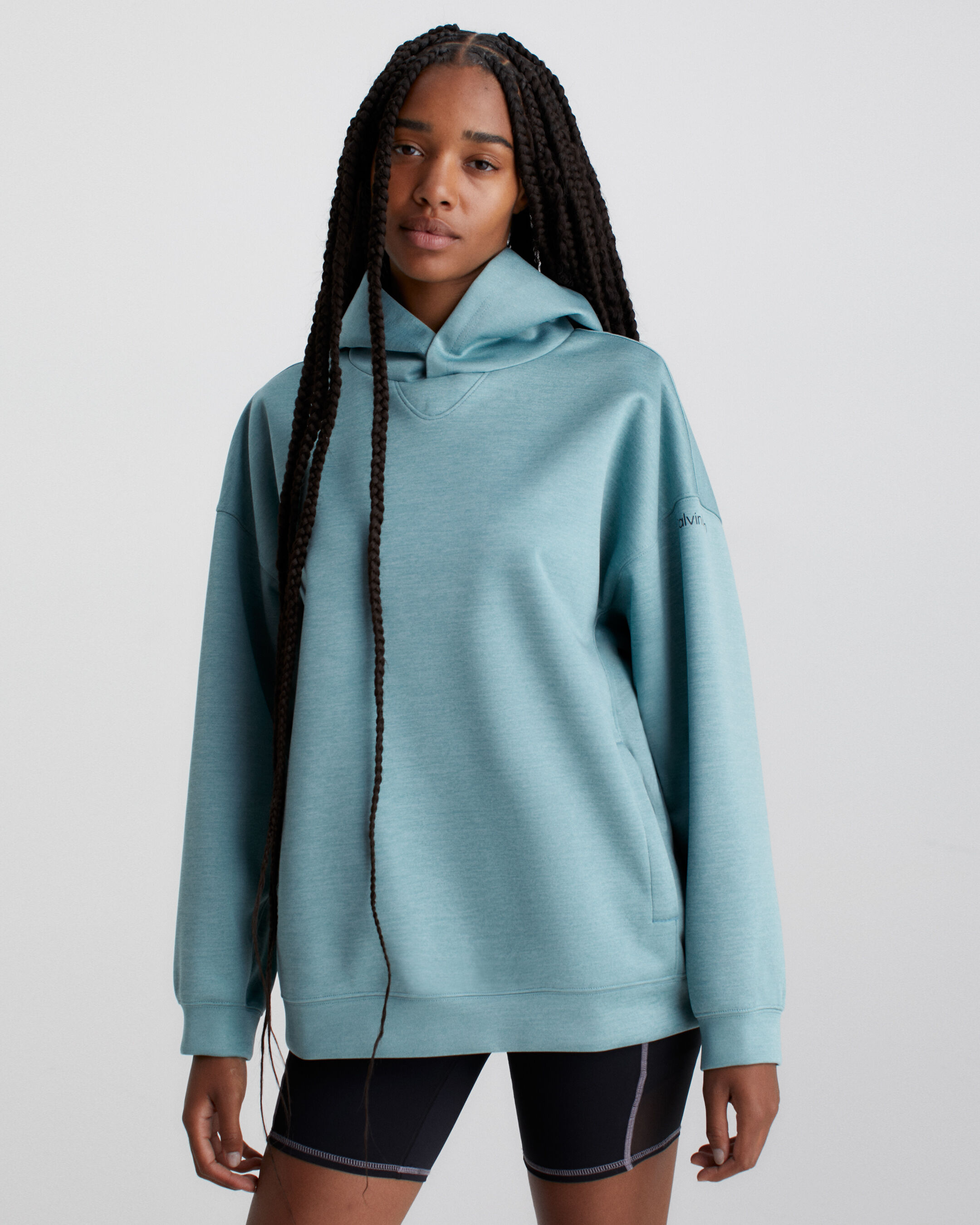 Calvin klein hoodies women hotsell