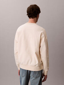 Premium Fleece Relaxed Sweatshirt, Calico, hi-res