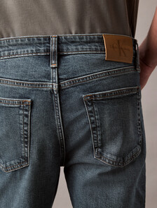 Faded Slim Jeans, FADED CK BLUE, hi-res