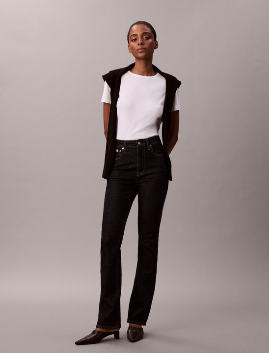 Nano Logo Supima Cotton Tee