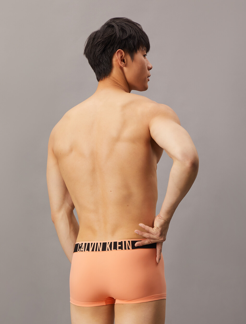 Intense Power Ultra Cooling Trunks, Papaya Punch, hi-res