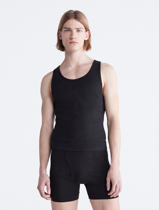 Cotton 3-Pack Tank Top