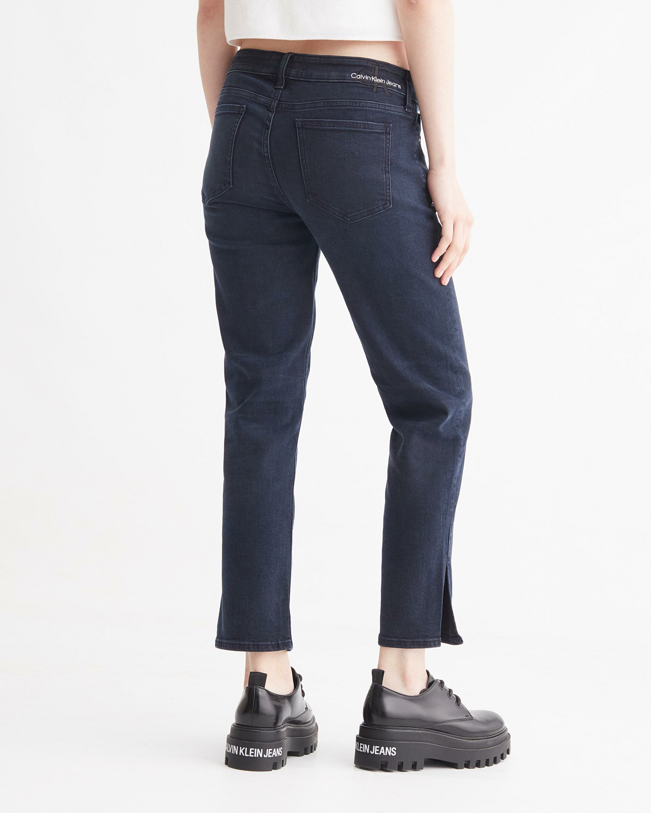 Calvin klein skinny crop jeans new arrivals
