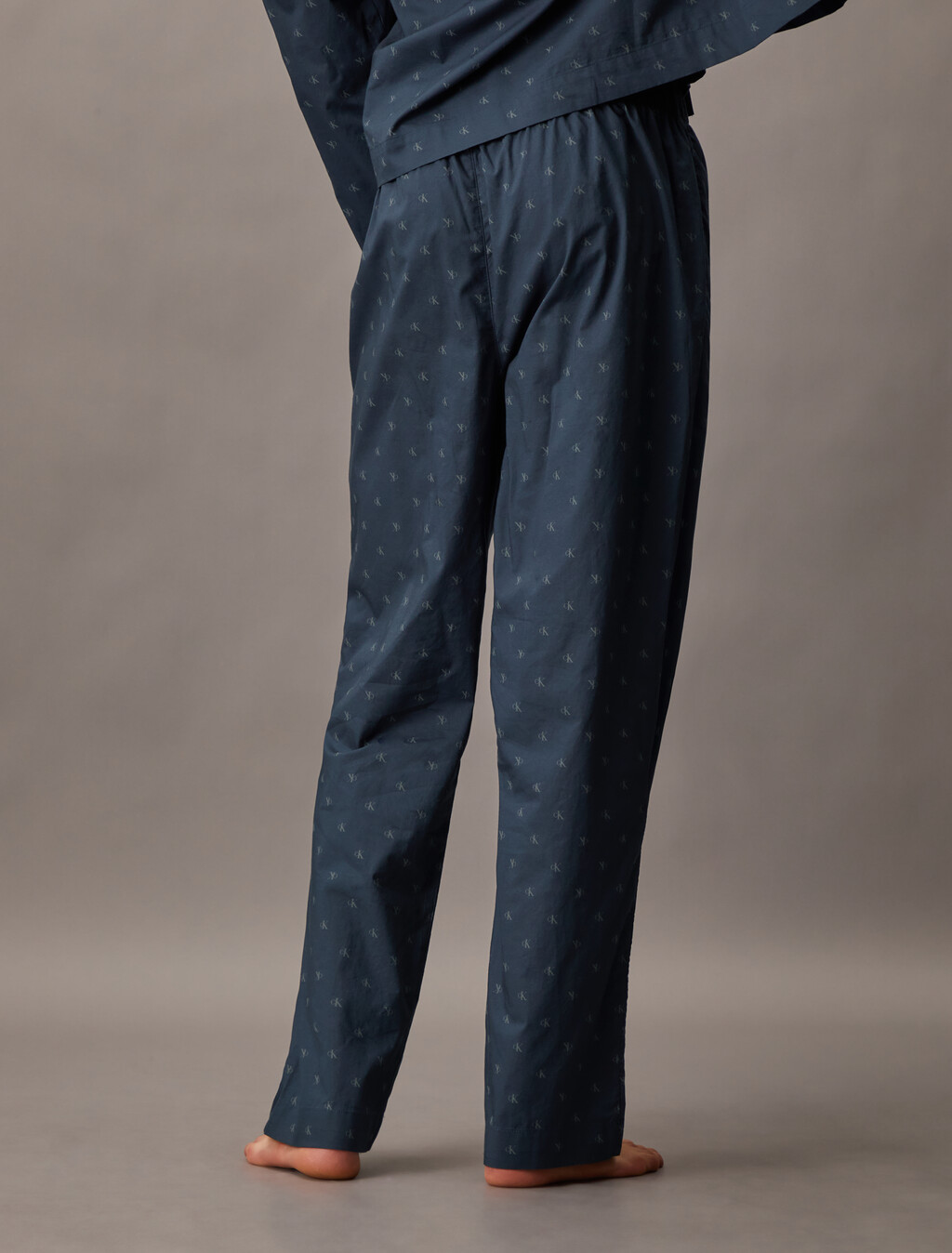 Comfort Cotton Sleep Pants, 17496 DIAMOND LOGO+INK, hi-res