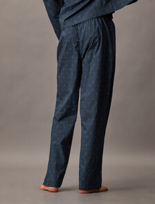 Comfort Cotton Sleep Pants, 17496 DIAMOND LOGO+INK, hi-res