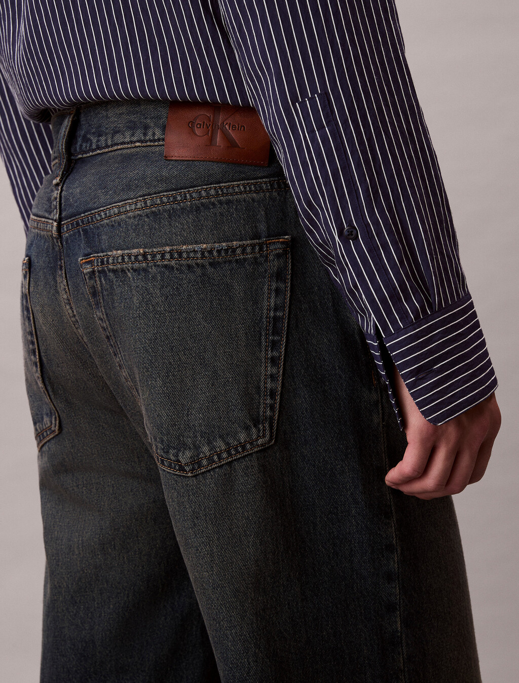 Baggy Jeans, SEQUIOA BLUE, hi-res