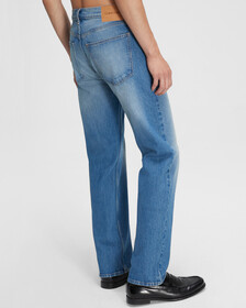 Standard Straight Jean, KLEIN BLUE, hi-res