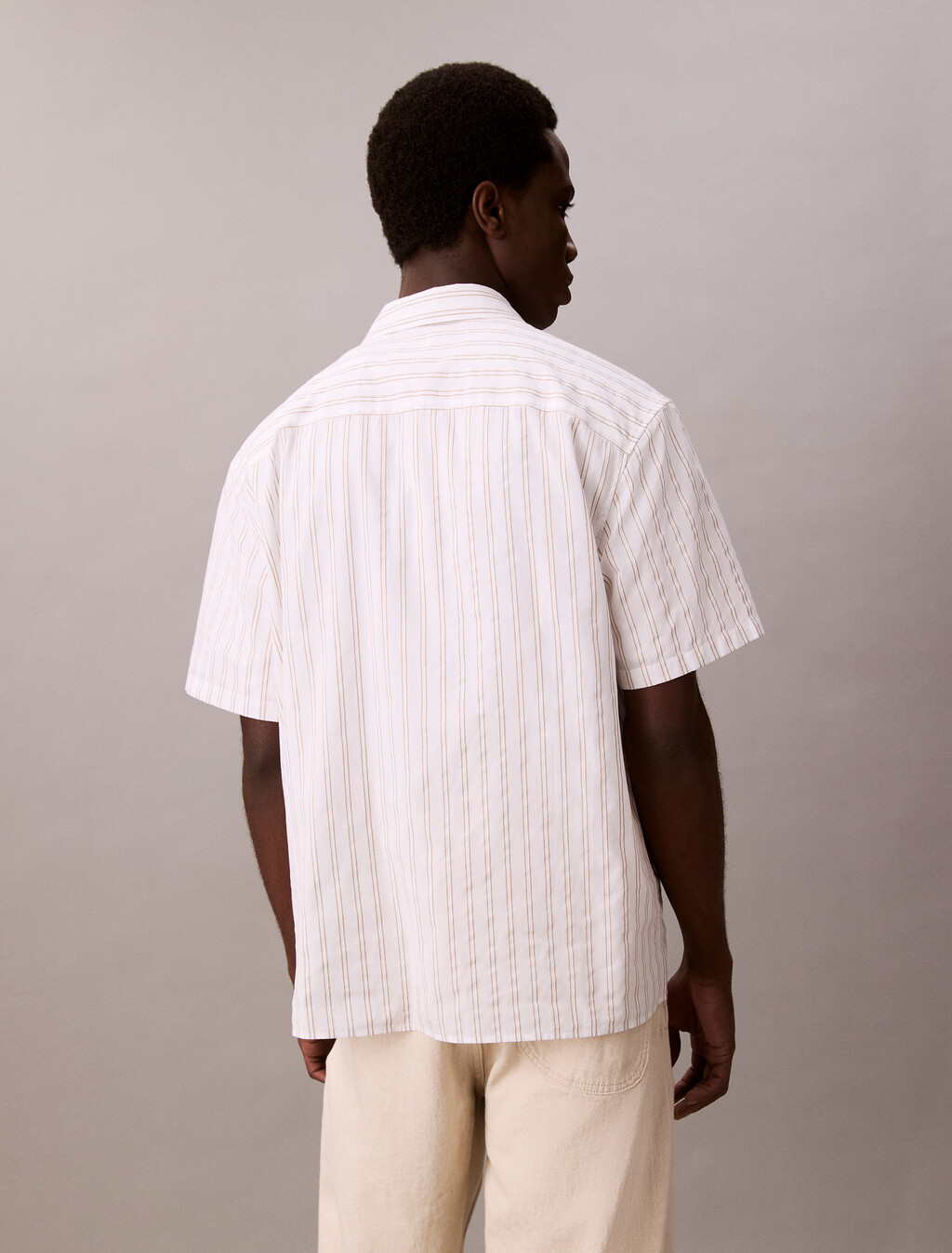 Luxury Cotton T-shirt, Bright White, hi-res