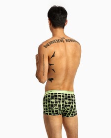 CK ONE PRINT MICRO LOW RISE TRUNKS, Cut Up Logo Print+Energy, hi-res
