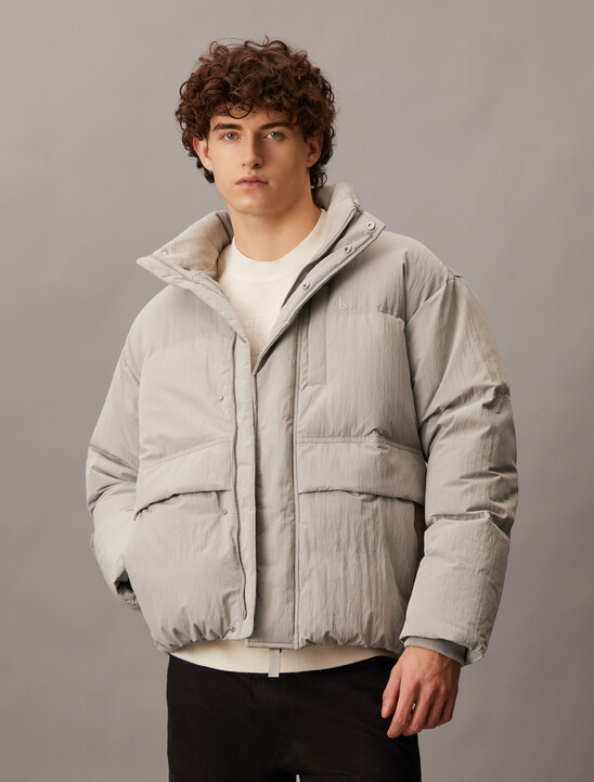 Packable Down Jacket