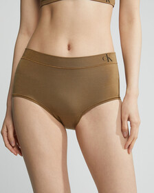Flex Fit Mid Rise Briefs, Kangaroo, hi-res