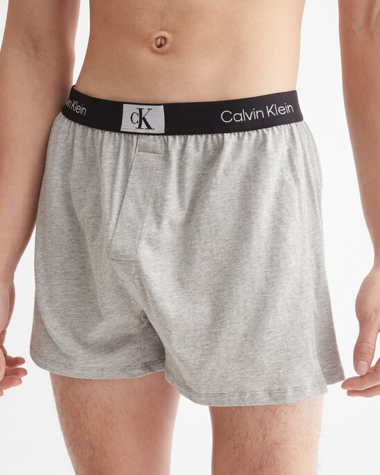 Calvin Klein 1996 Cotton Slim Boxers