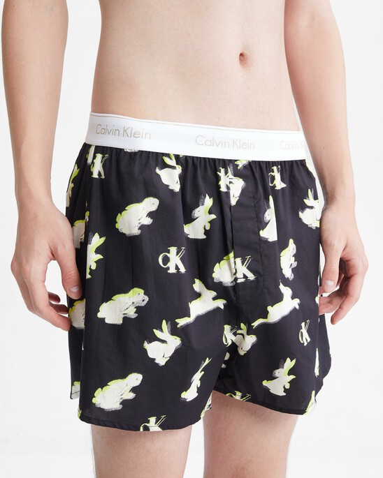 YEAR OF THE RABBIT BOXERS