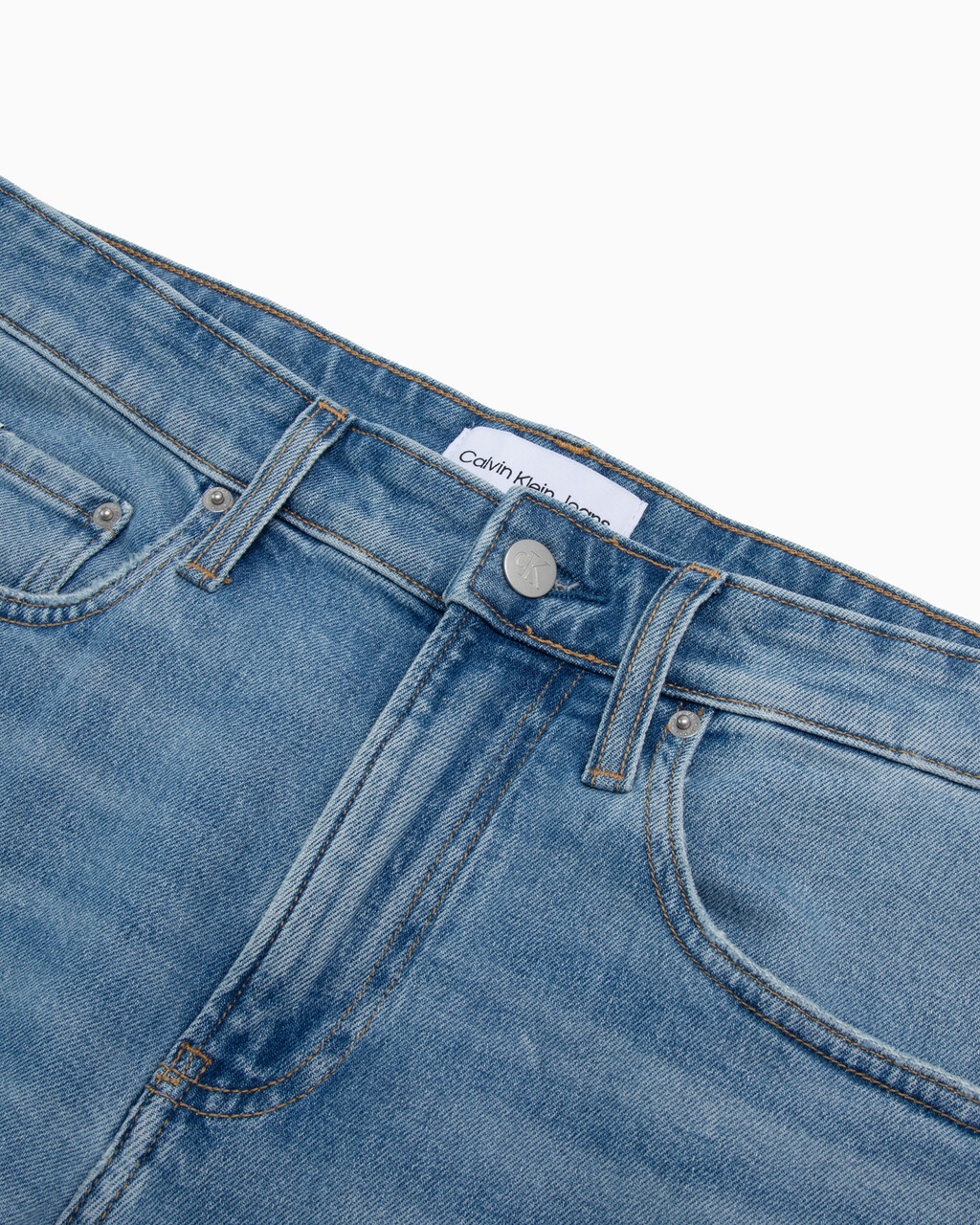 Recycled Cotton 90s Straight Jeans, LIGHT BLUE, hi-res