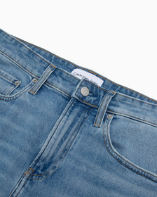 Recycled Cotton 90s Straight Jeans, LIGHT BLUE, hi-res