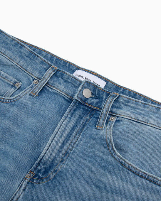 Recycled Cotton 90s Straight Jeans