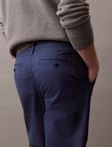 90s Straight Twill Chinos, Oceana, hi-res