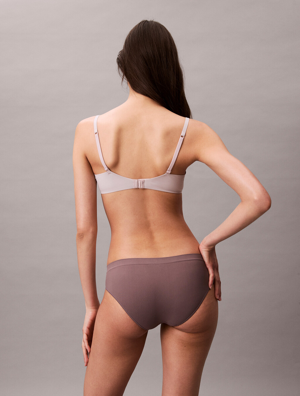 Fusion Flex Seamless Bikini, Sparrow, hi-res