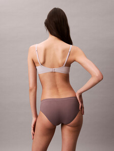 Fusion Flex Seamless Bikini, Sparrow, hi-res