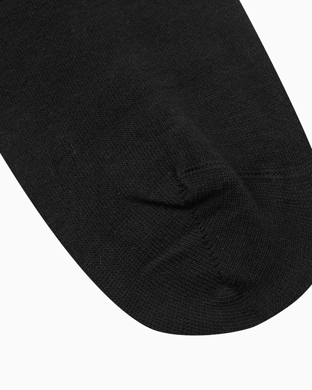 2 PAIRS COTTON HEEL GRIPPER LOW CUT, COLOR 001, hi-res