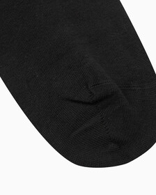 2 PAIRS COTTON HEEL GRIPPER LOW CUT, COLOR 001, hi-res