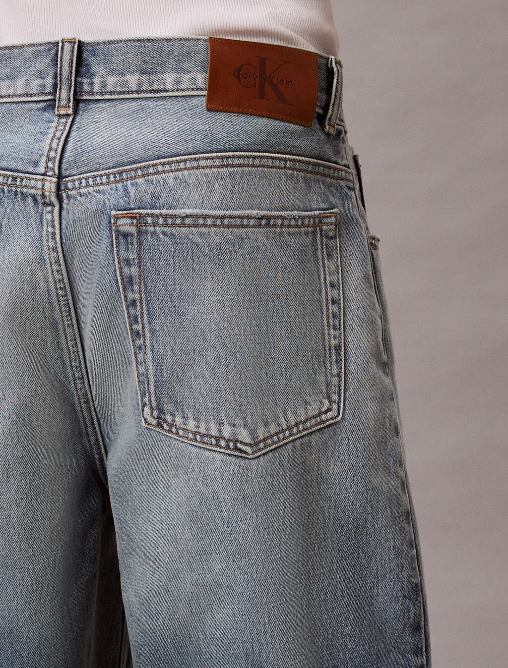 90s Vintage Denim Short, VINTAGE FINCH, hi-res