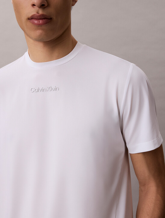 Icon Sport Mesh Short Sleeve Tee