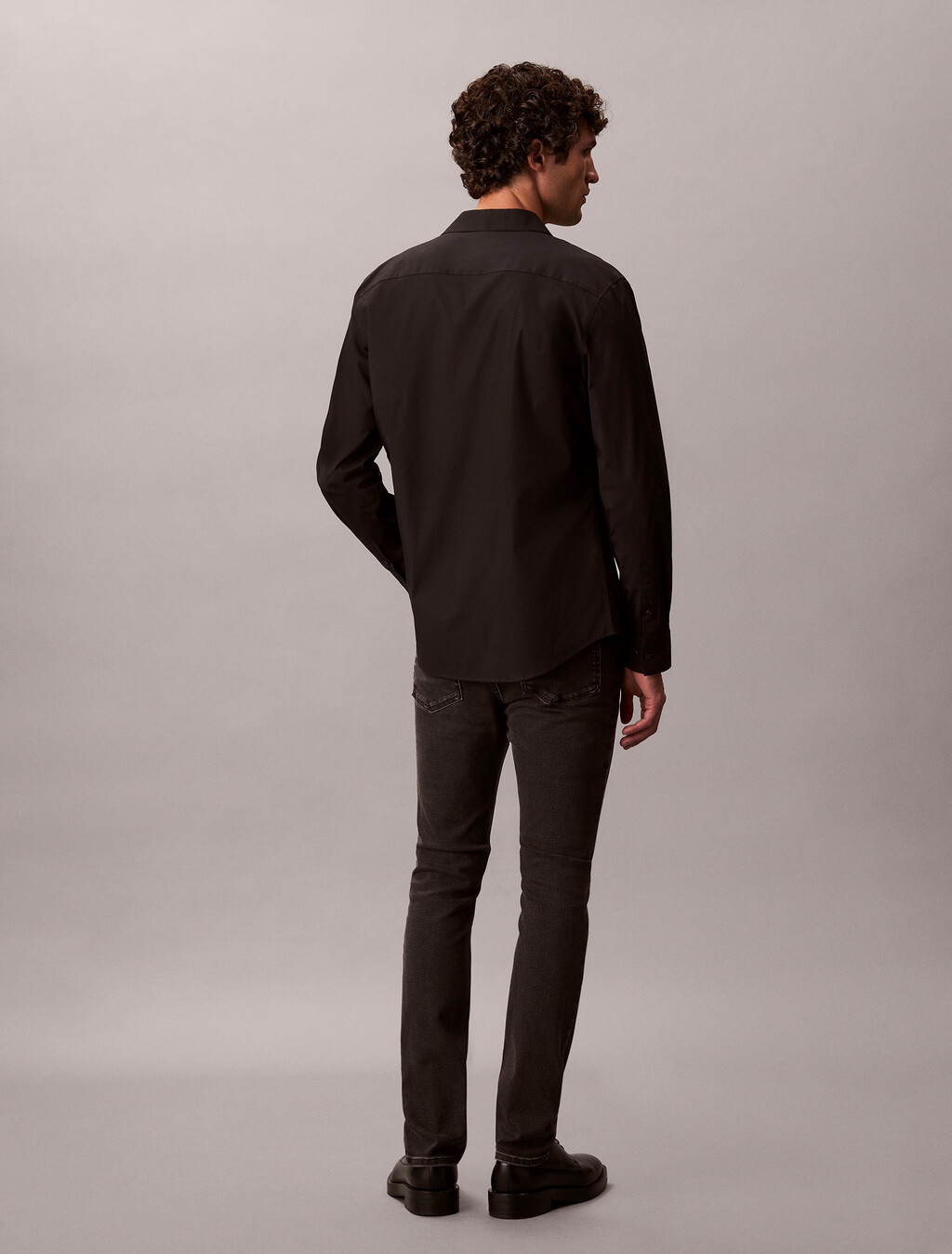 Essential Skinny Jeans, CK ESSENTIAL BLACK, hi-res