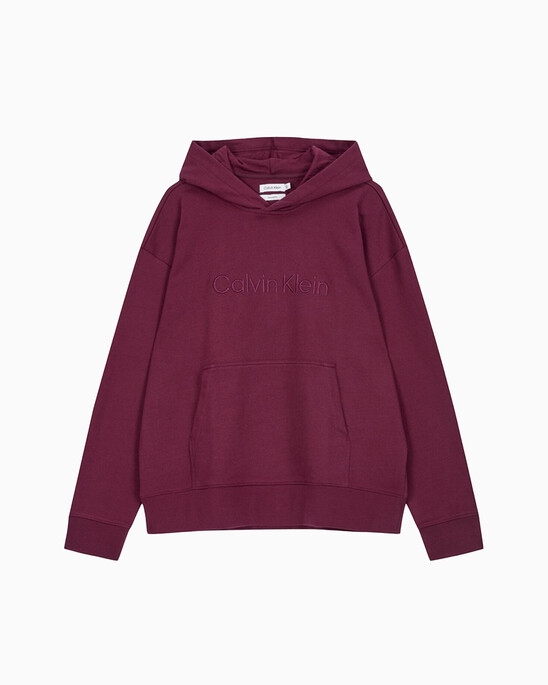 Hero Logo Terry Hoodie