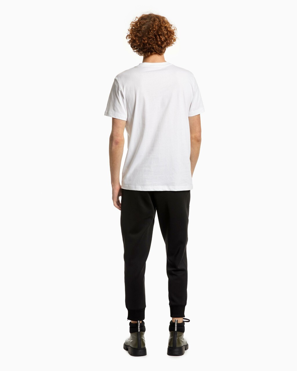 INSTITUTIONAL REGULAR TEE, Bright White 11-0601, hi-res