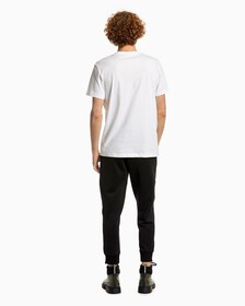 INSTITUTIONAL REGULAR TEE, Bright White 11-0601, hi-res