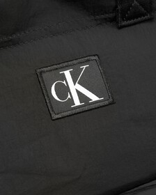 CITY NYLON TOTE 40CM, BLACK, hi-res