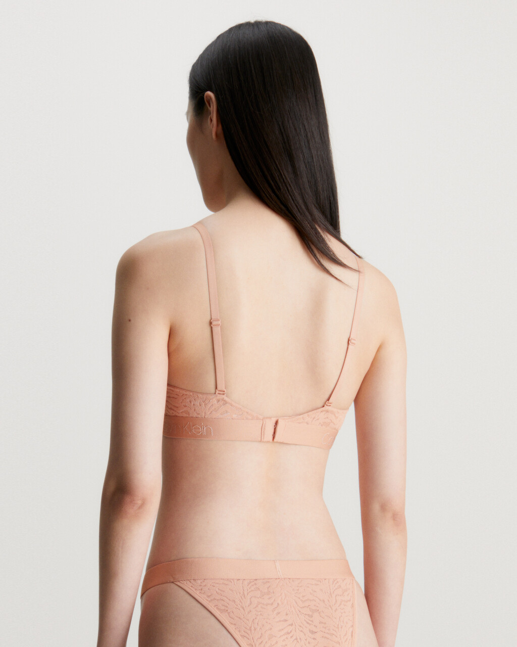 Intrinsiclace T-Shirt Bra, STONE GREY, hi-res