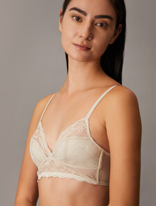 Intimate Lightly Lined Triangle Bra, Cocoon, hi-res