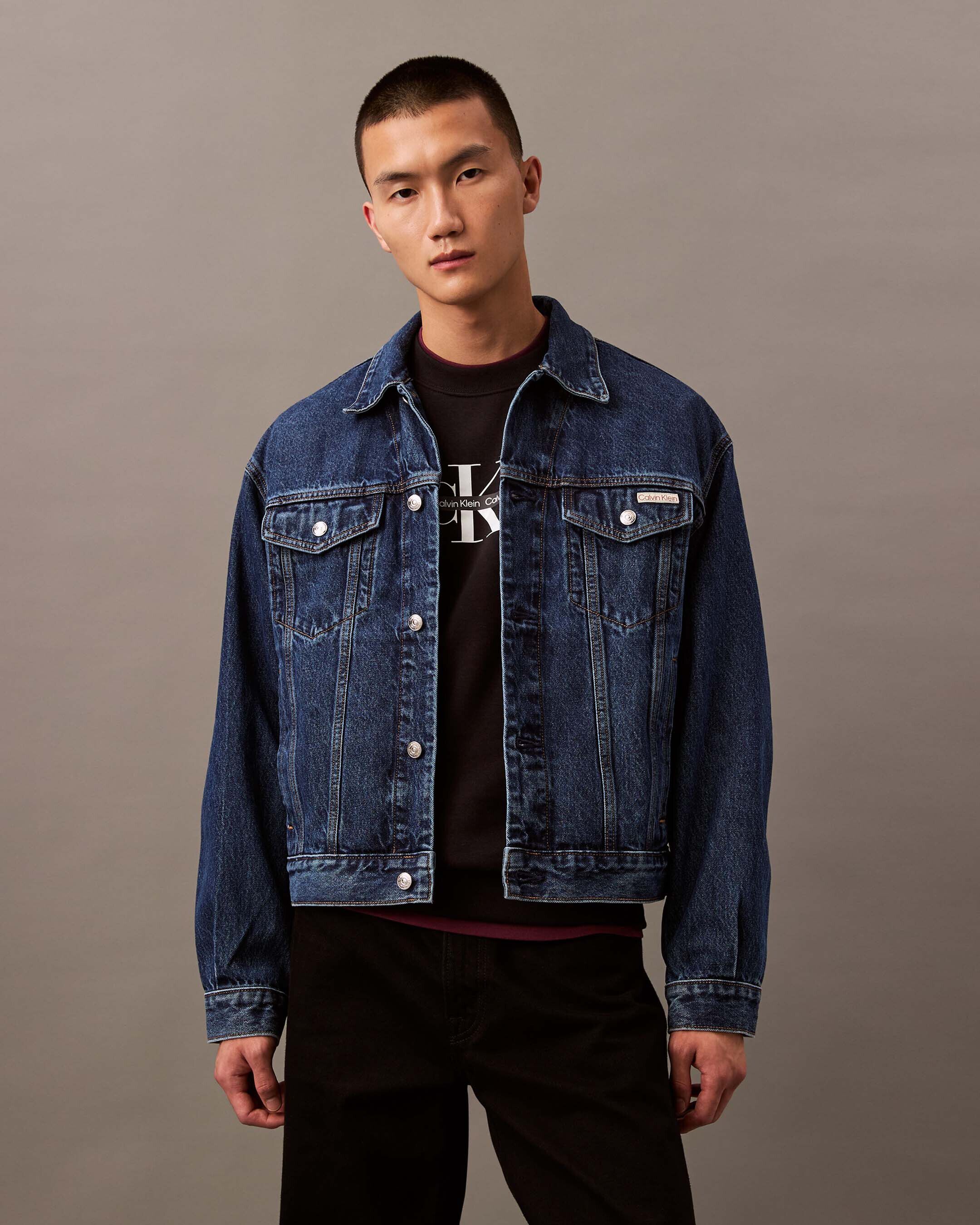 Denim Jackets Calvin Klein Malaysia
