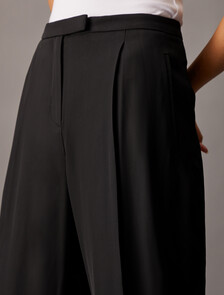 Hero Tailored Trousers, Black, hi-res
