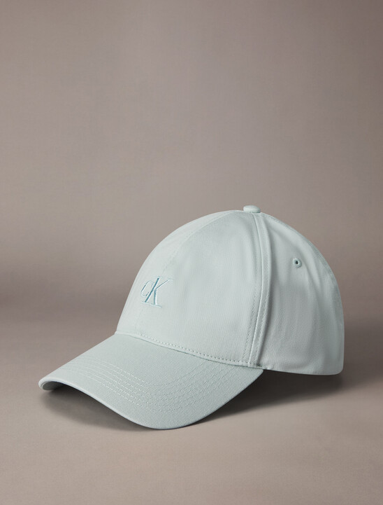 Small Monogram Baseball Cap
