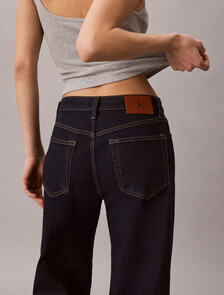 Eco Cool Classic Rinse 90s Straight Jeans, CK CLASSIC RINSE, hi-res