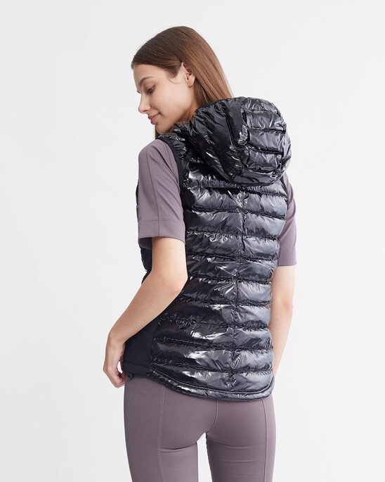 Icon Down Puffer Vest