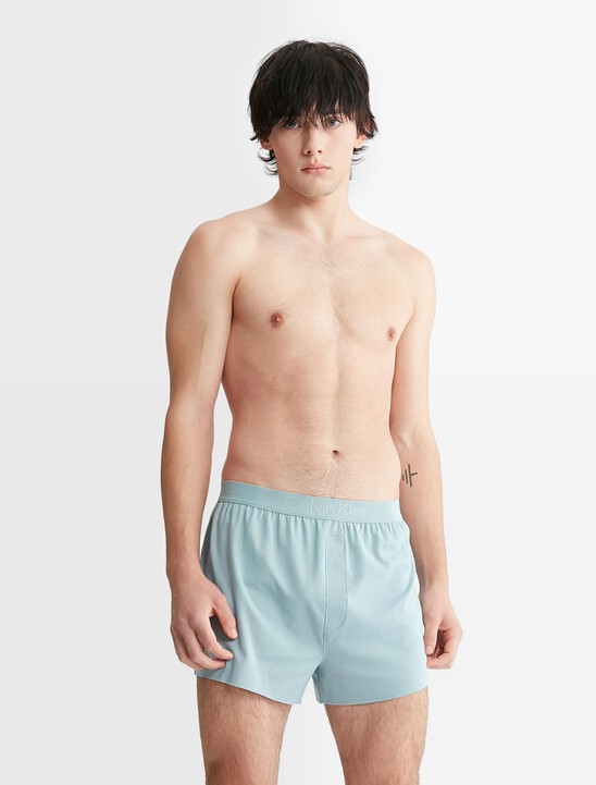 CK Black Slim Fit Boxers