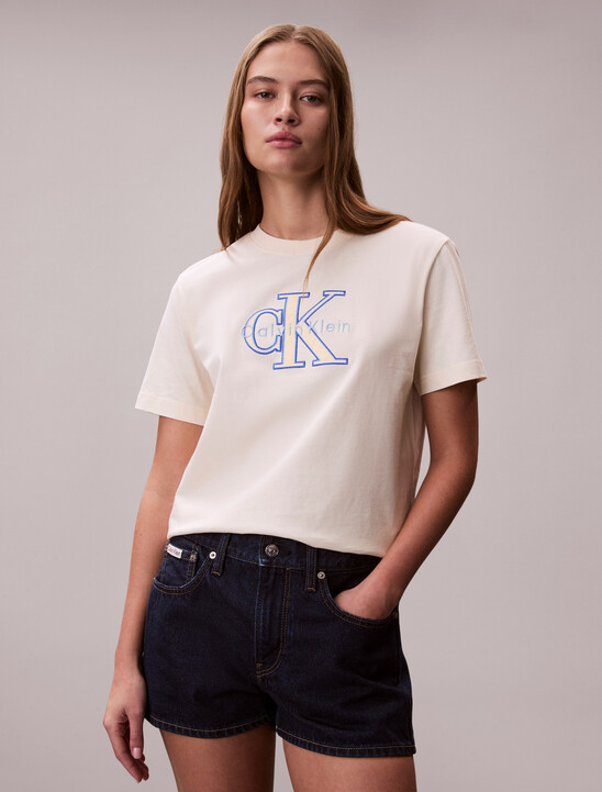 Monogram Appliqu&eacute; T-shirt