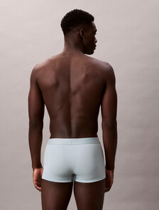 Trunks - CK Black Cotton, Gentle Aqua, hi-res