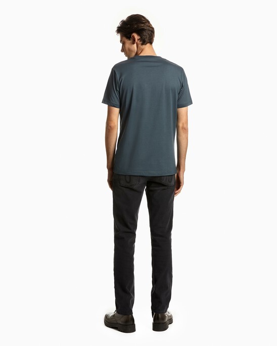 URBAN MONOGRAM SLIM TEE