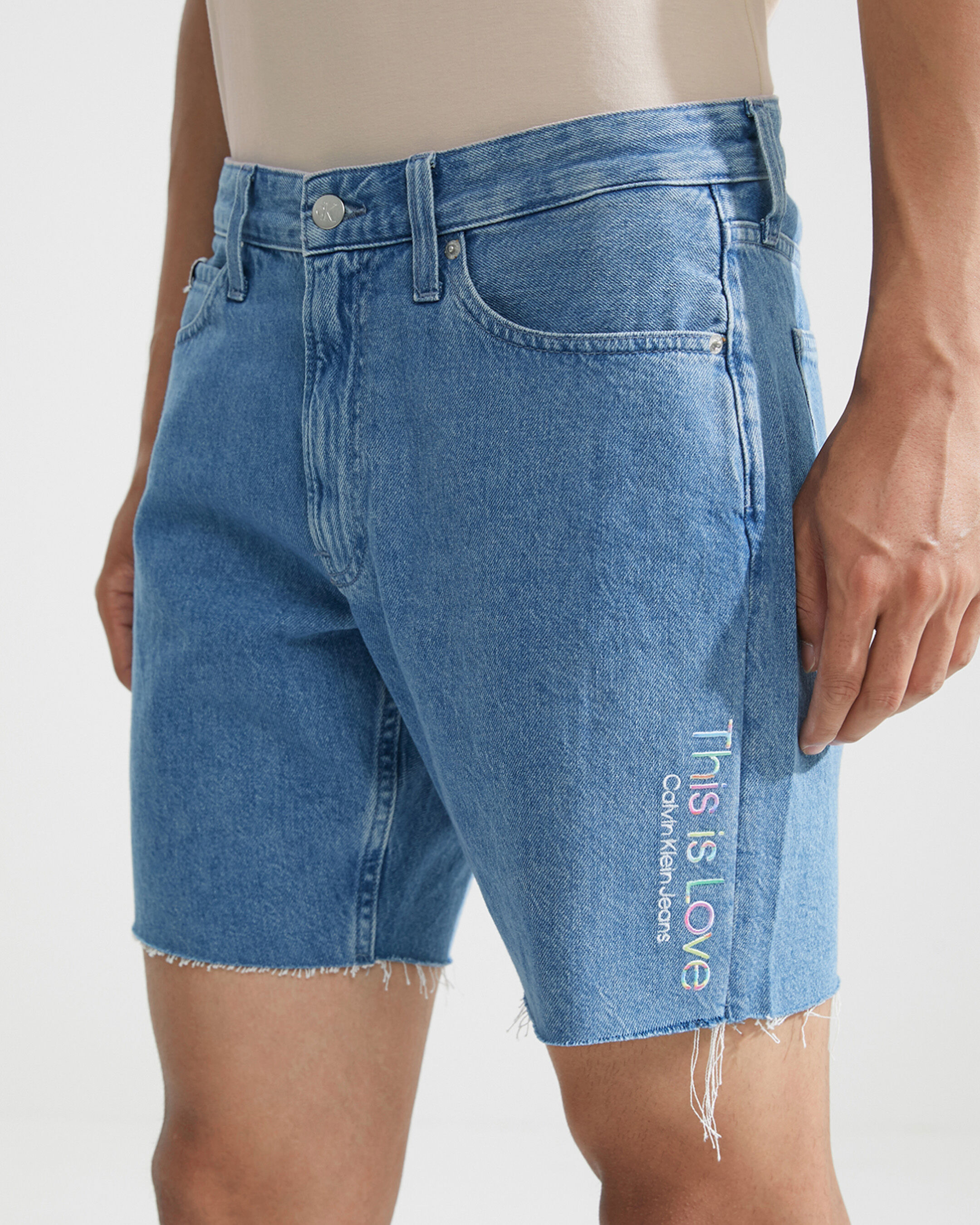 Calvin klein pride shorts shop