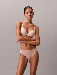 Invisibles Thong, Cedar, hi-res