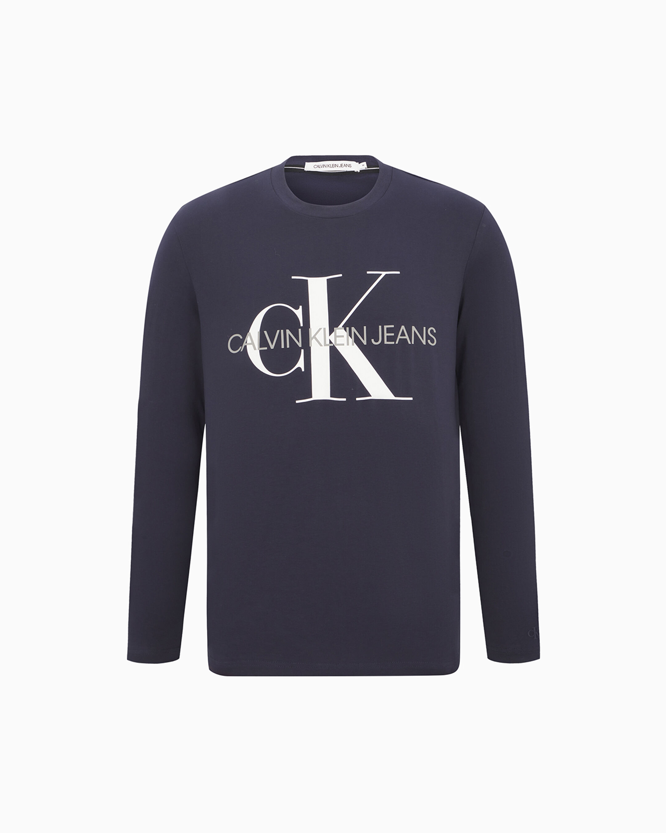Calvin klein long sleeve outlet