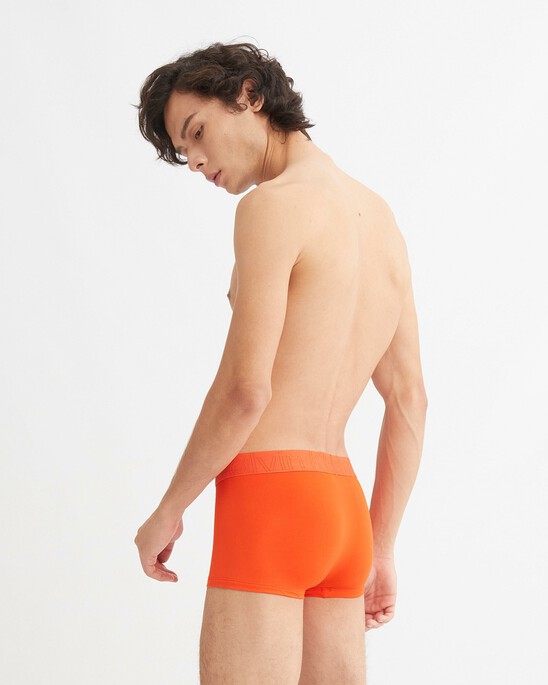 EFFECT MICRO LOW RISE TRUNKS