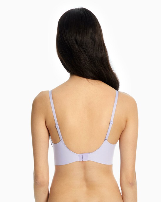 INVISIBLES PUSH UP PLUNGE BRA